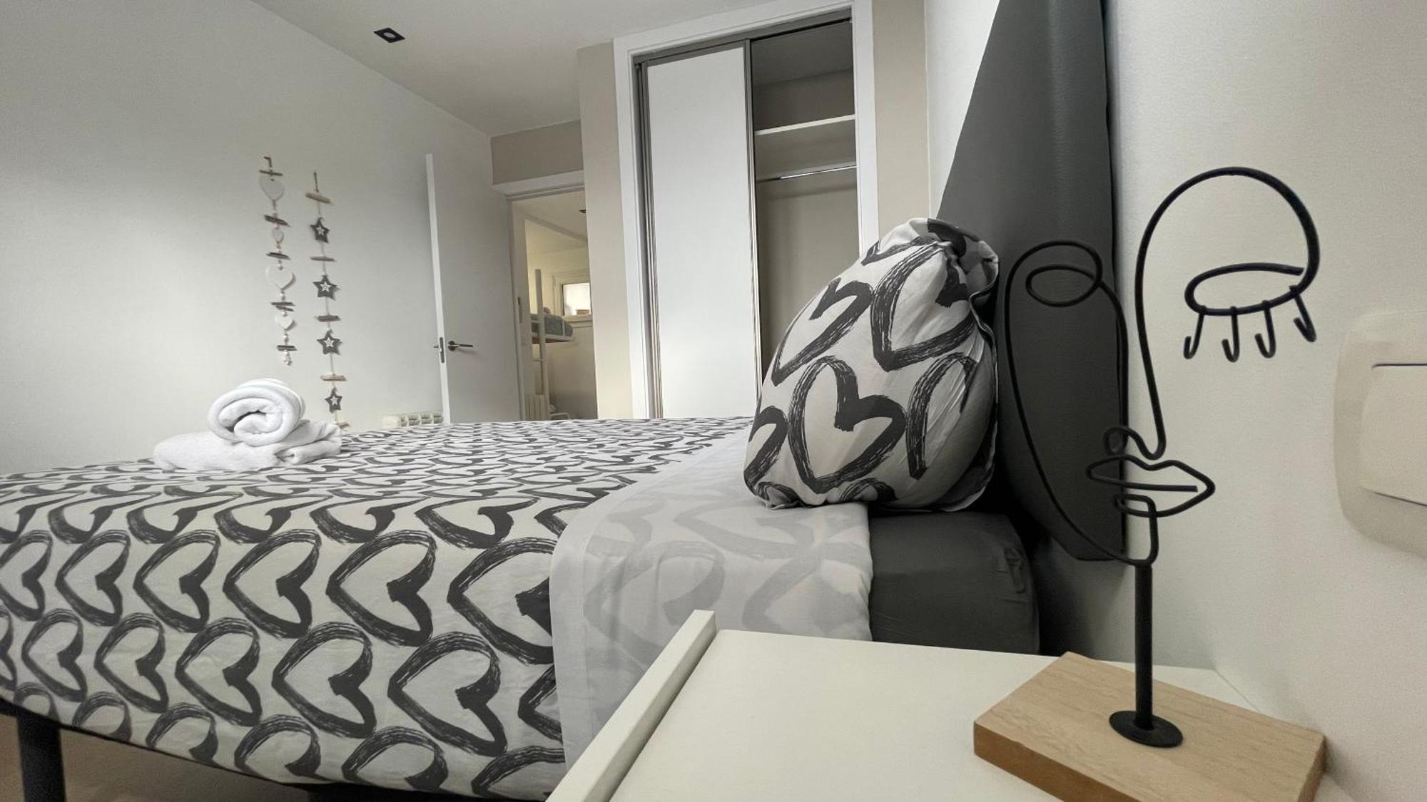House Love Terraza Premium 1 Dormitorio 6Px Sierra Nevada Exterior photo