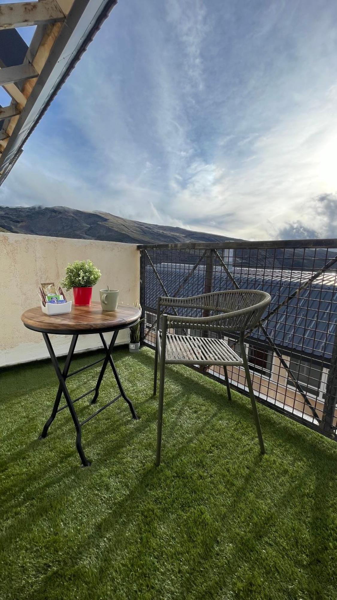 House Love Terraza Premium 1 Dormitorio 6Px Sierra Nevada Exterior photo
