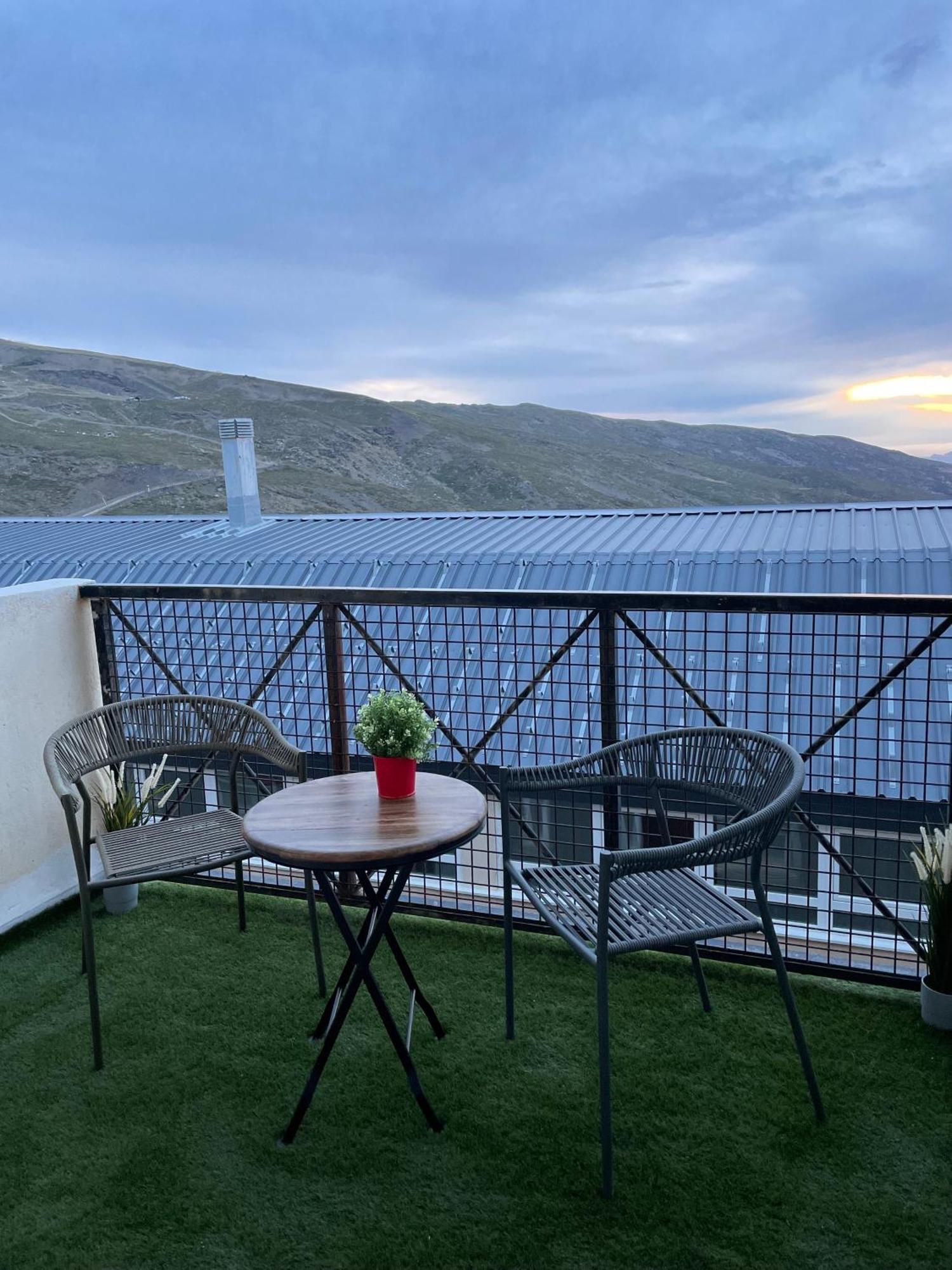 House Love Terraza Premium 1 Dormitorio 6Px Sierra Nevada Exterior photo